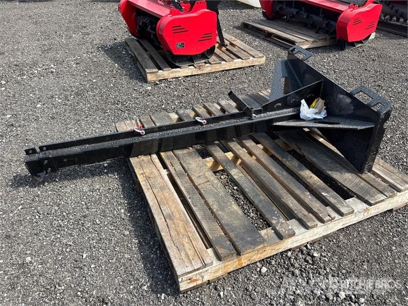 GIYI GY-STB47 131 in Telescopic Skid Steer Boom (U Строителство - Други