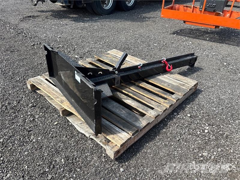 GIYI GY-STB47 131 in Telescopic Skid Steer Boom (U Строителство - Други