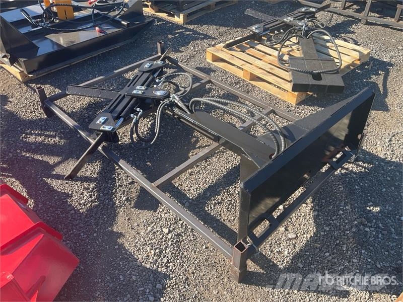  GIYI GY-STL75 75 in Skid Steer Tire Lifter (Unused Otros componentes
