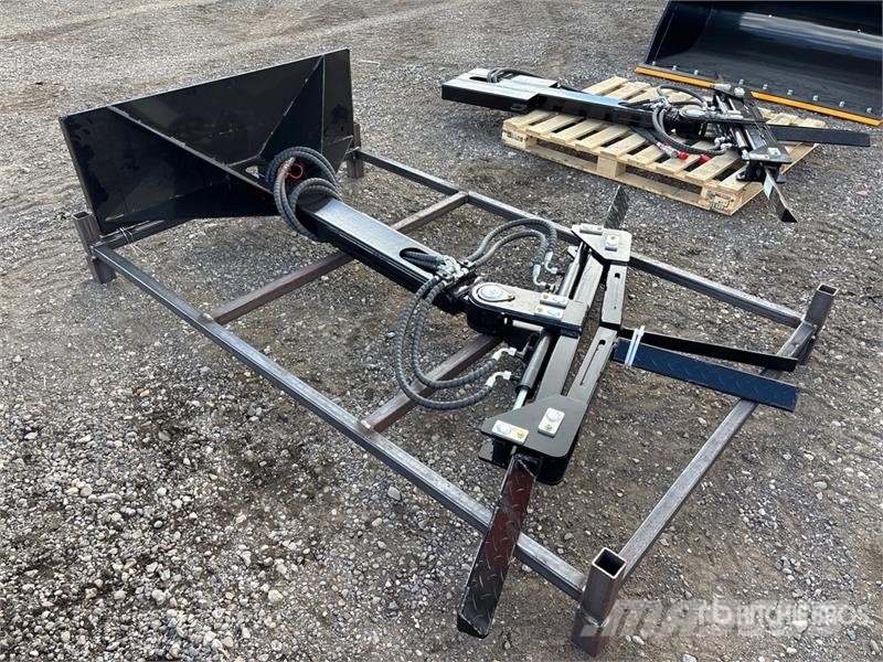  GIYI GY-STL75 75 in Skid Steer Tire Lifter (Unused Otros componentes