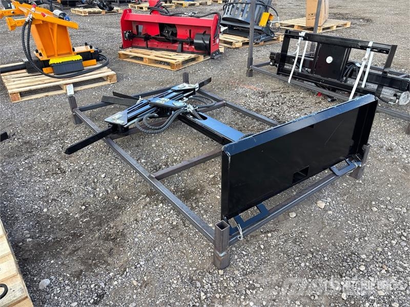  GIYI GY-STL75 75 in Skid Steer Tire Lifter (Unused Otros componentes