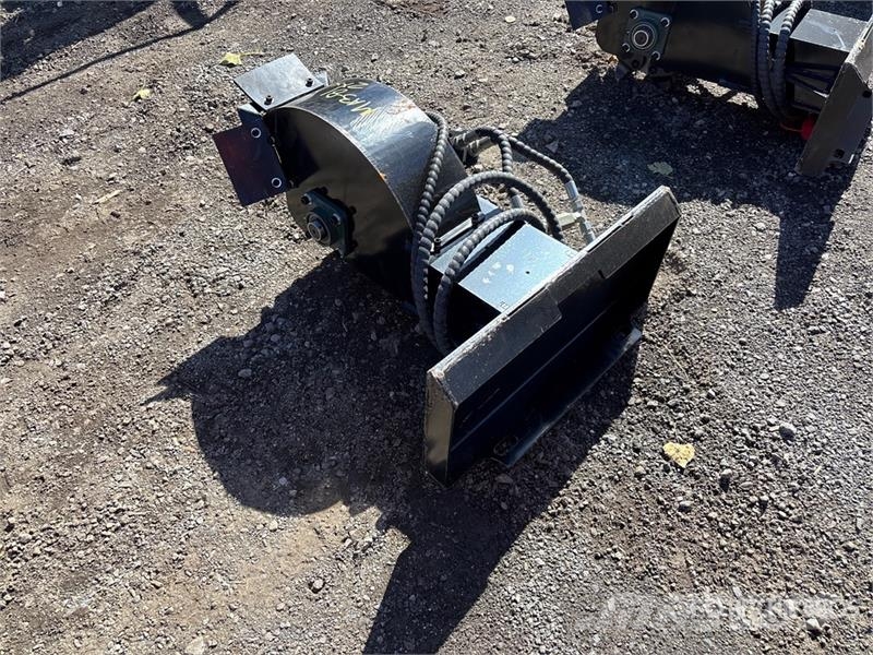 GIYI GY-SZYMJ Mini Skid Steer Stump Grinder (Unuse Roto drljače i motokultivatori