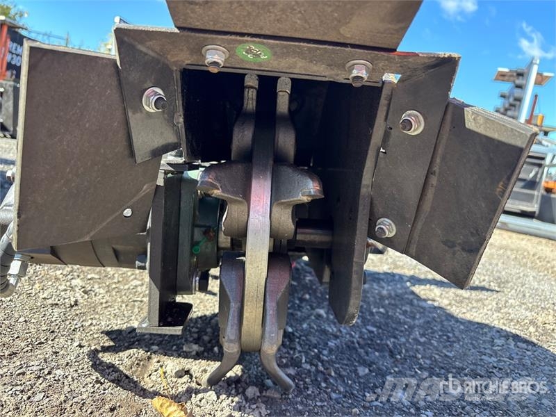  GIYI GY-SZYMJ Mini Skid Steer Stump Grinder (Unuse Roto drljače i motokultivatori