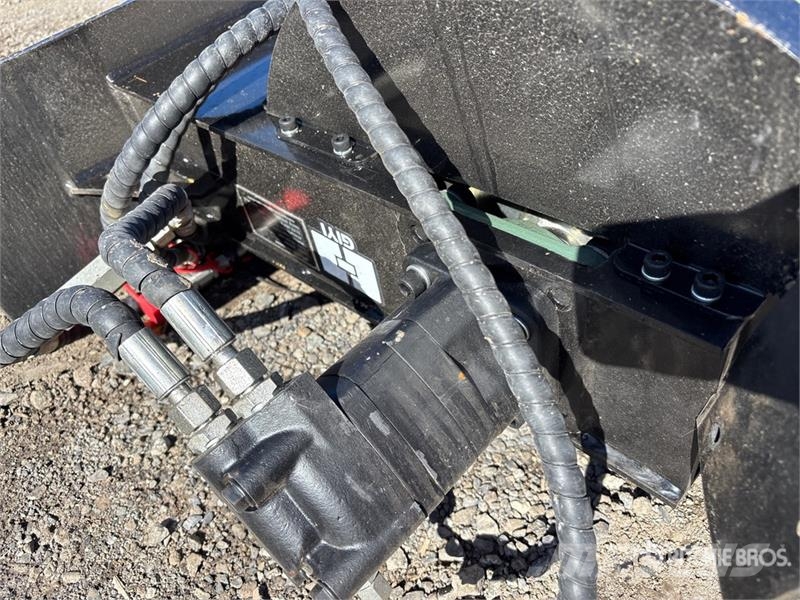 GIYI GY-SZYMJ Mini Skid Steer Stump Grinder (Unuse Roto drljače i motokultivatori