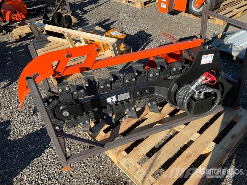  GIYI GY-TB47 132 in 3300 lb Forklift Telescopic Bo Andere Ausstattung und Zubehör