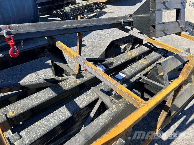  GIYI GY-TB47 132 in 3300 lb Forklift Telescopic Bo ملحقات ومكونات أخرى