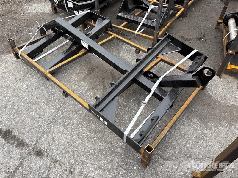  GIYI GY-TB72 46 in Skid Steer Tree Boom (Unused) Andre komponenter