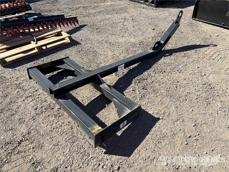 GIYI GY-TB72 Skid Steer Tree Boom (Unused) Other components