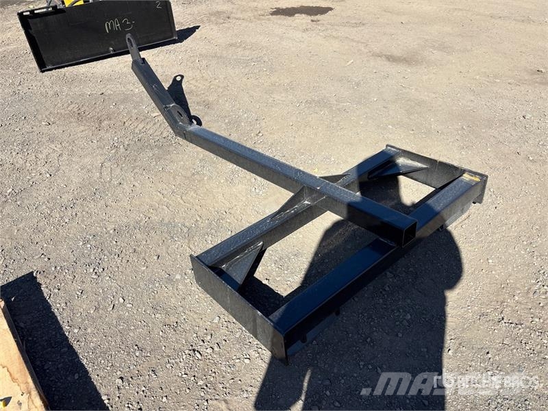GIYI GY-TB72 Skid Steer Tree Boom (Unused) Other components