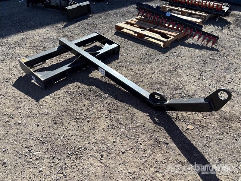 GIYI GY-TB72 Skid Steer Tree Boom (Unused) Other components