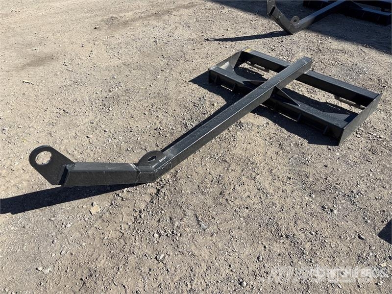 GIYI GY-TB72 Skid Steer Tree Boom (Unused) Other components