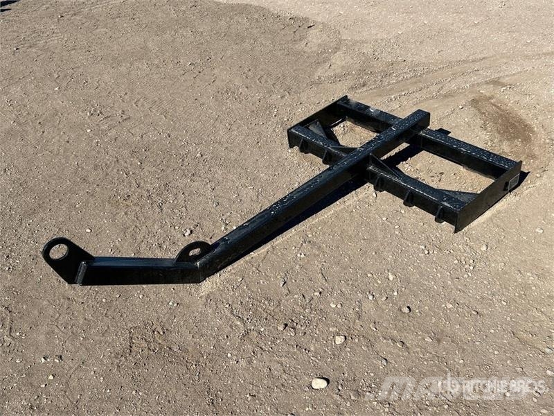 GIYI GY-TB72 Skid Steer Tree Boom Skid Steer Boom Inne akcesoria