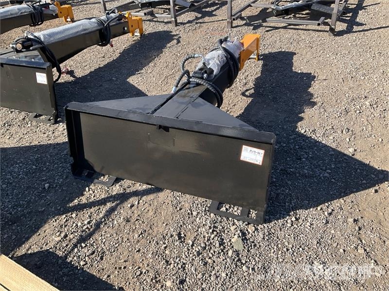  GIYI GY-TBS20 108 in Skid Steer Telescopic Boom (S Otros componentes