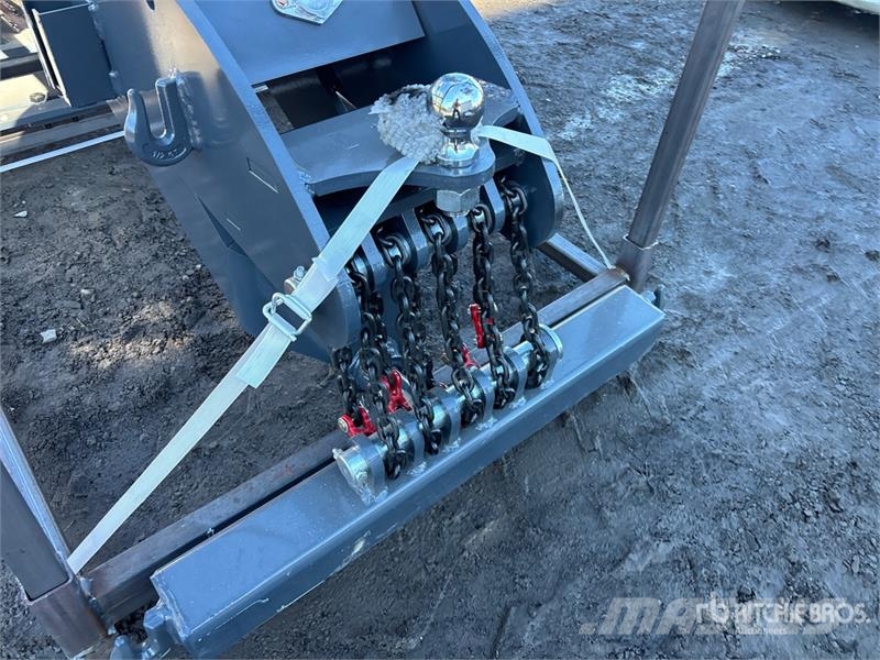 GIYI GY-TE780 Fifth Wheel Wrecker Attachment (Unus Otros componentes