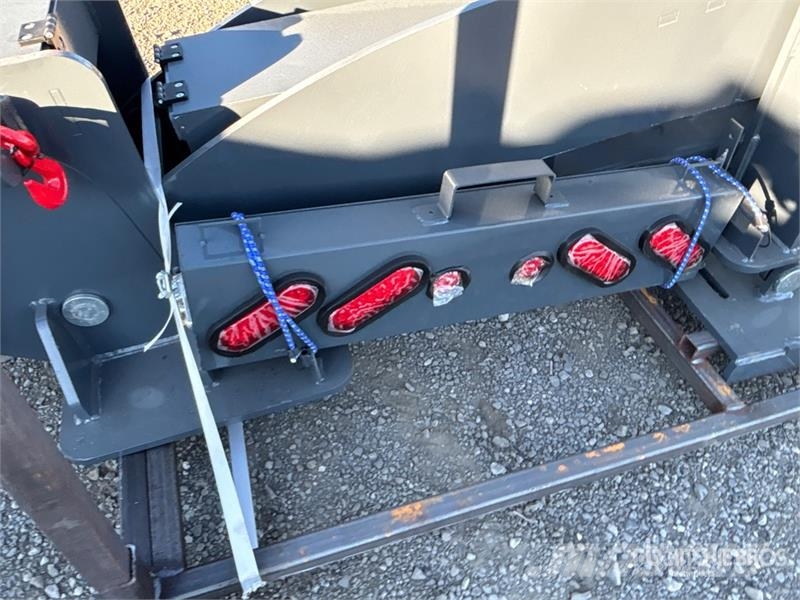 GIYI GY-TE780 Fifth Wheel Wrecker Attachment (Unus Ostale kargo komponente