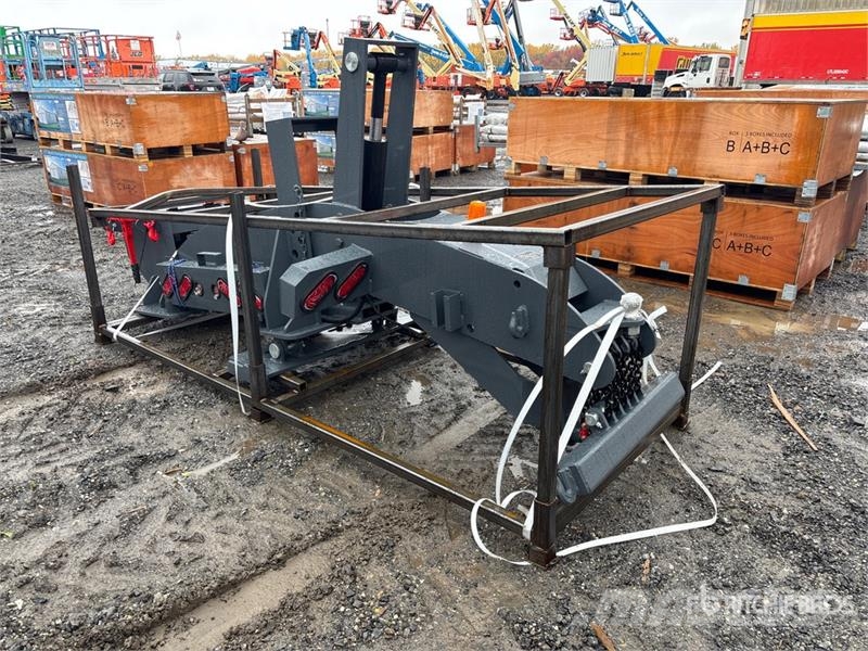  GIYI GY-TE780 Fifth Wheel Wrecker Attachment (Unus Otros componentes