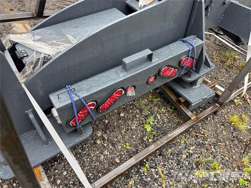 GIYI GY-TE780 Fifth Wheel Wrecker Attachment (Unus Otros componentes