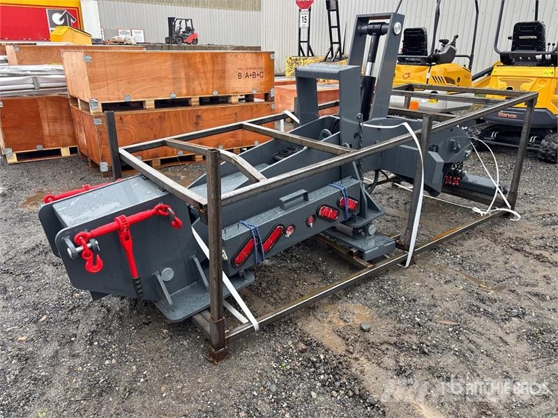 GIYI GY-TE780 Fifth Wheel Wrecker Attachment (Unus Otros componentes