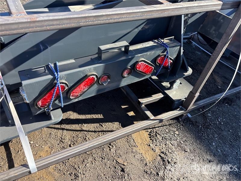  GIYI GY-TE780 Fifth Wheel Wrecker Attachment (Unus Otros componentes