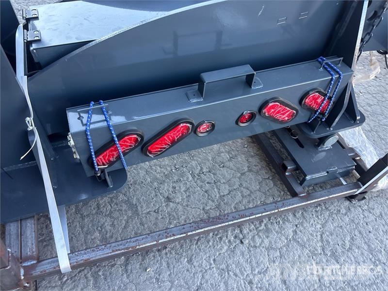 GIYI GY-TE780 Fifth Wheel Wrecker Attachment (Unus Ostale kargo komponente
