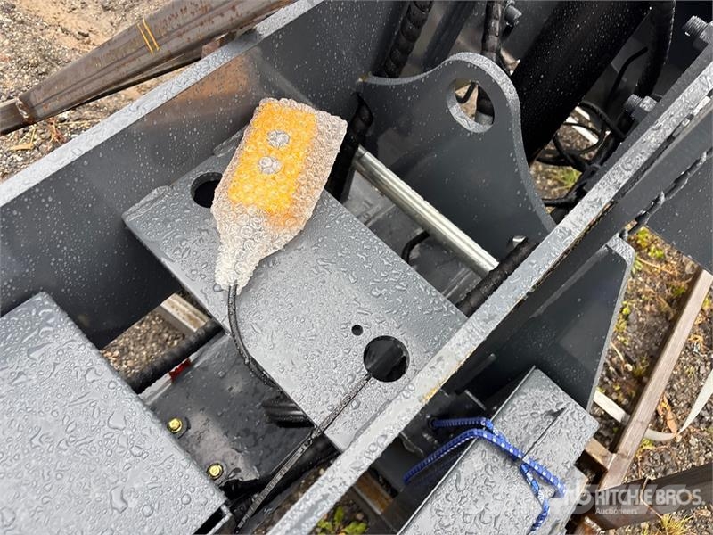 GIYI GY-TE780 Fifth Wheel Wrecker Attachment (Unus Otros componentes