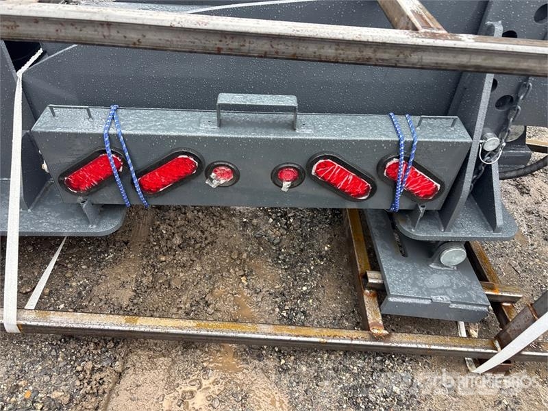  GIYI GY-TE780 Fifth Wheel Wrecker Attachment (Unus Otros componentes