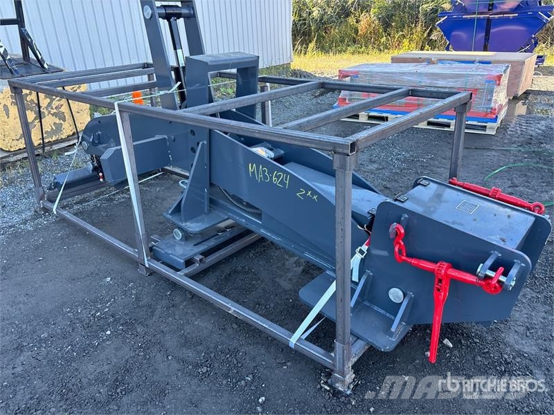  GIYI GY-TE780 Fifth Wheel Wrecker Attachment (Unus Otros componentes