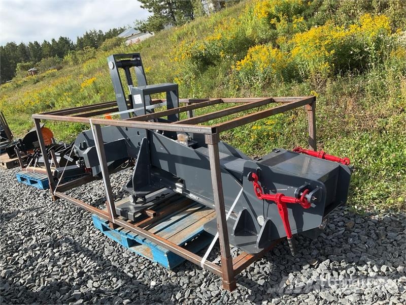 GIYI GY-TE780 Fifth Wheel Wrecker Attachment (Unus Transportes - Outros
