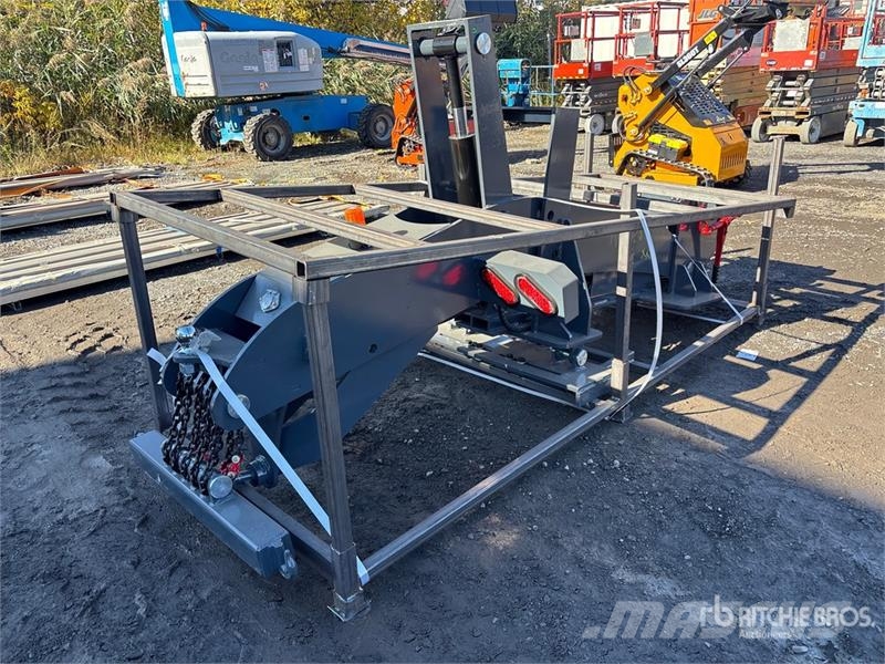  GIYI GY-TE780 Fifth Wheel Wrecker Attachment (Unus Otros componentes