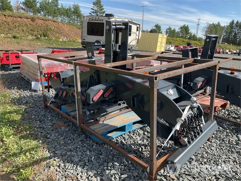 GIYI GY-TE780 Fifth Wheel Wrecker Attachment (Unus Transportes - Outros