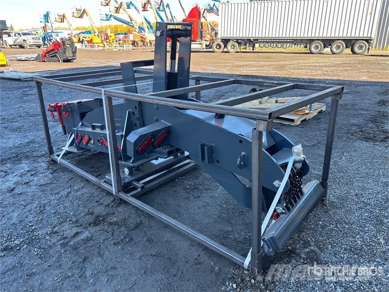  GIYI GY-TE780 Fifth Wheel Wrecker Attachment (Unus Otros componentes