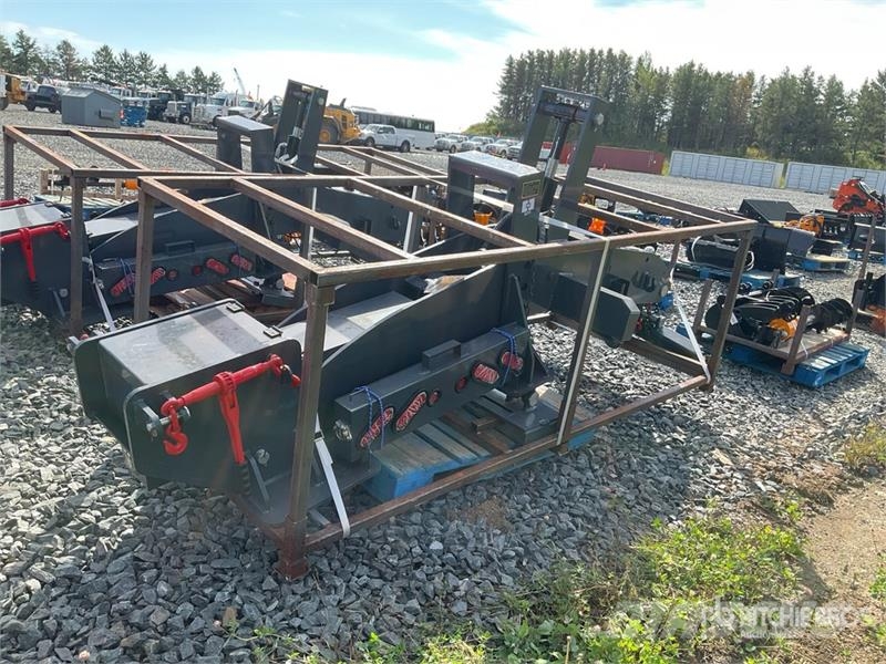 GIYI GY-TE780 Fifth Wheel Wrecker Attachment (Unus Transportes - Outros