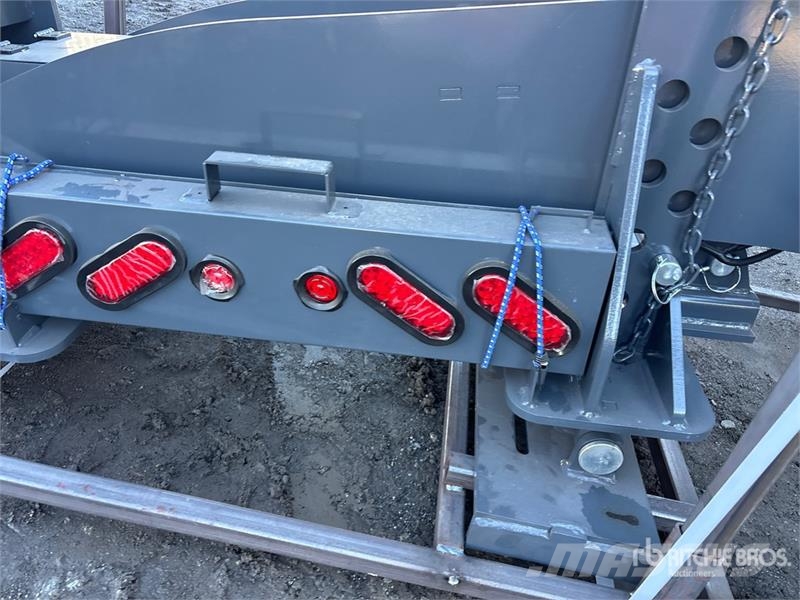  GIYI GY-TE780 Fifth Wheel Wrecker Attachment (Unus Otros componentes