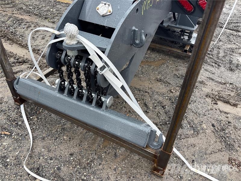  GIYI GY-TE780 Fifth Wheel Wrecker Attachment (Unus Otros componentes