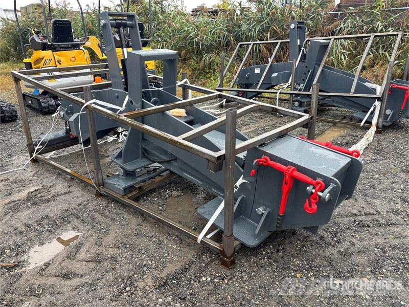  GIYI GY-TE780 Fifth Wheel Wrecker Attachment (Unus Otros componentes