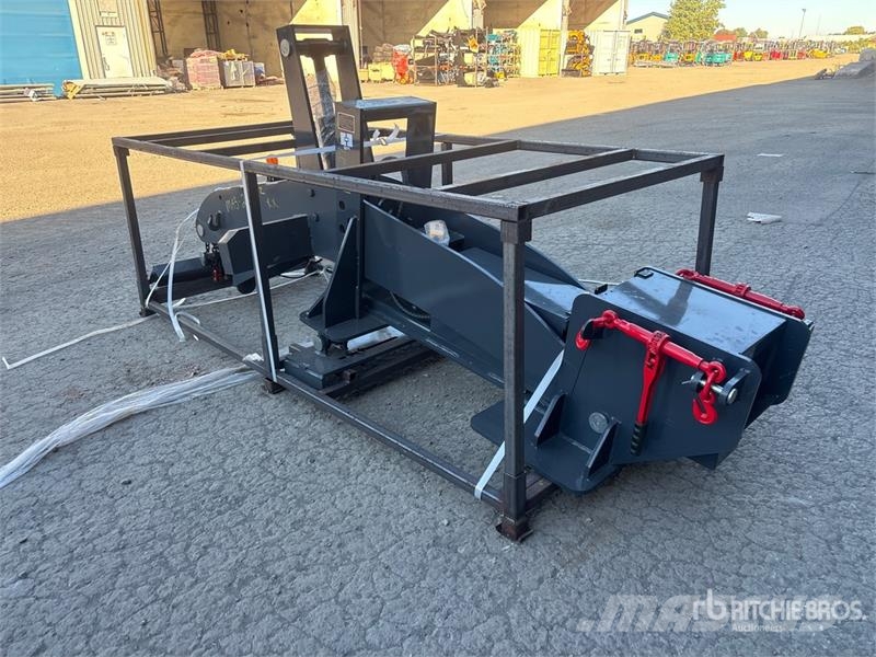 GIYI GY-TE780 Fifth Wheel Wrecker Attachment (Unus Ostale kargo komponente