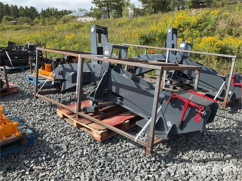 GIYI GY-TE780 Fifth Wheel Wrecker Attachment (Unus Transportes - Outros
