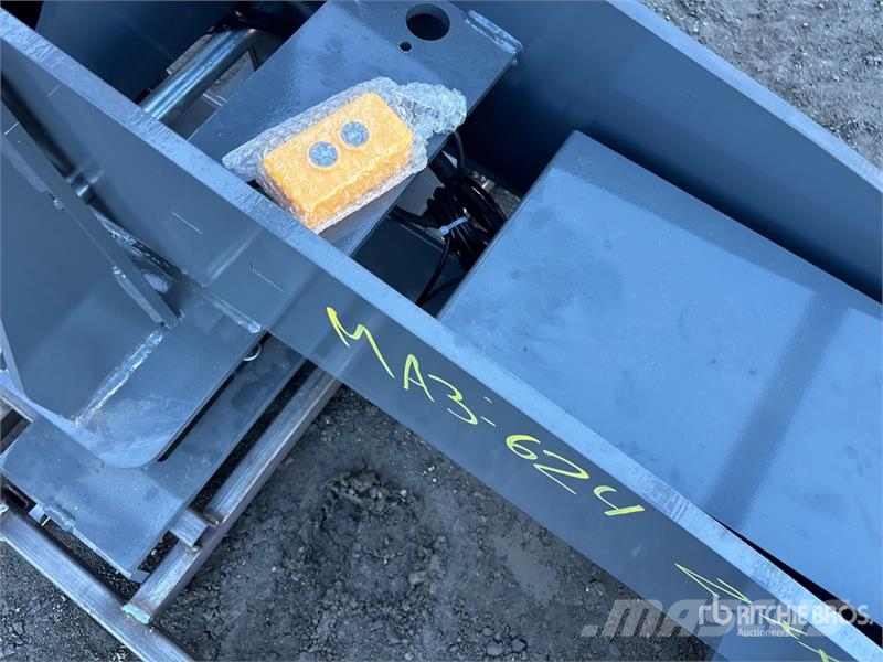  GIYI GY-TE780 Fifth Wheel Wrecker Attachment (Unus Otros componentes