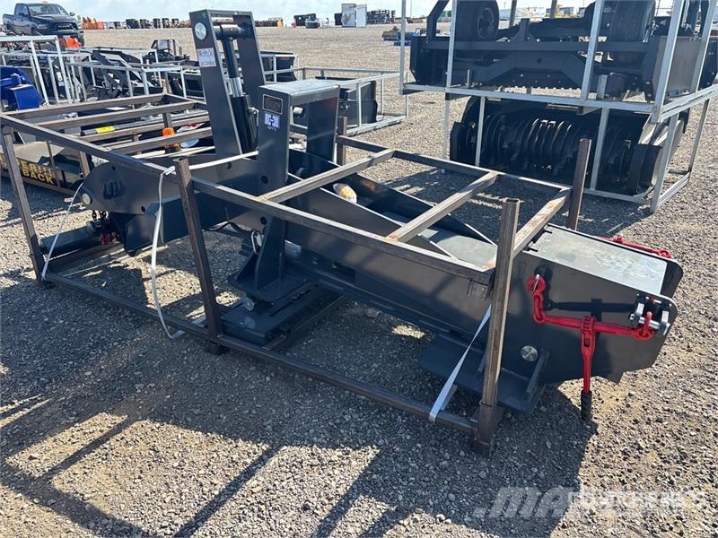  GIYI GY-TE780 Fifth Wheel Wrecker Attachment (Unus Other components