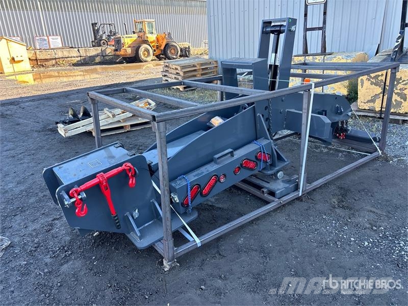  GIYI GY-TE780 Fifth Wheel Wrecker Attachment (Unus Otros componentes