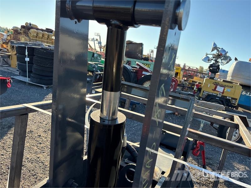 GIYI GY-TE780 Fifth Wheel Wrecker Attachment (Unus Ostale kargo komponente