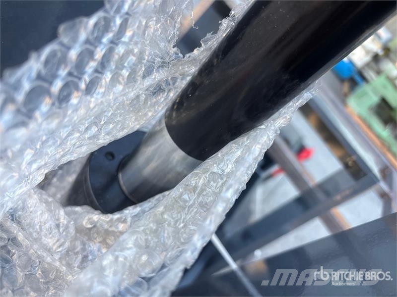 GIYI GY-TE780 Fifth Wheel Wrecker Attachment (Unus Ostale kargo komponente