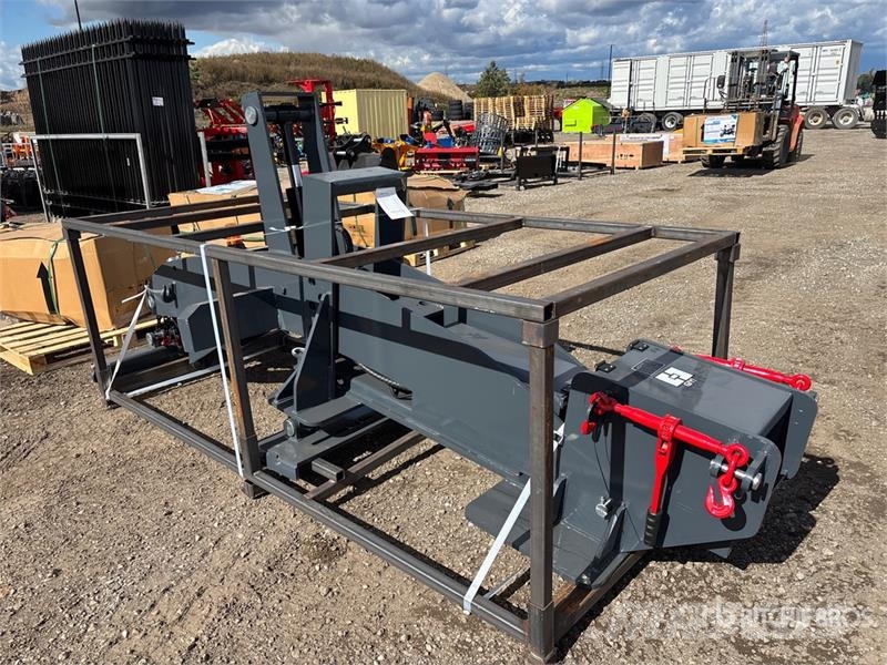 GIYI GY-TE780 Fifth Wheel Wrecker Attachment (Unus Other components