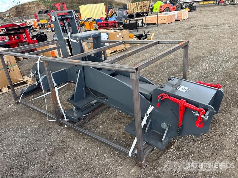  GIYI GY-TE780 Fifth Wheel Wrecker Attachment (Unus Other components