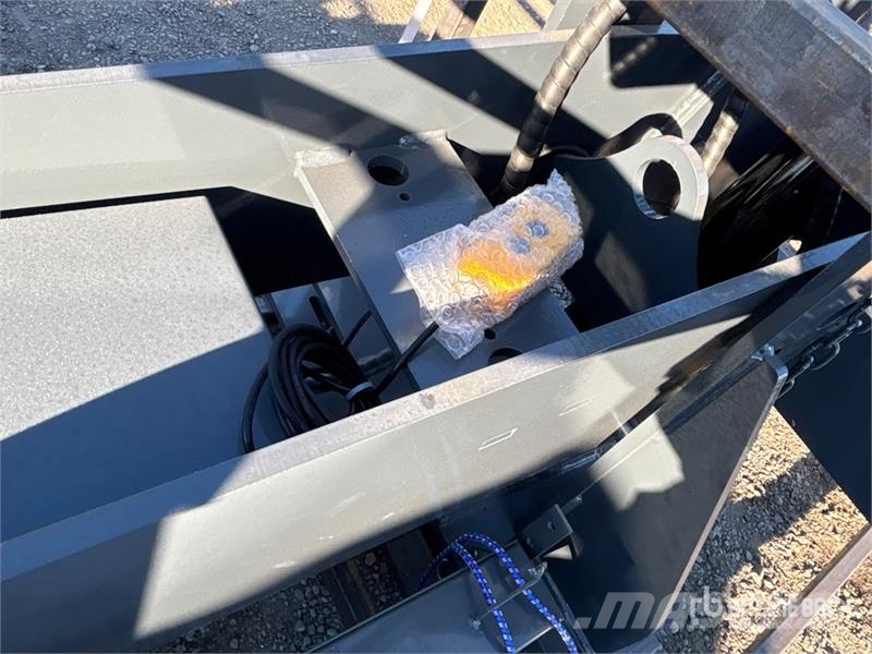 GIYI GY-TE780 Fifth Wheel Wrecker Attachment (Unus Ostale kargo komponente