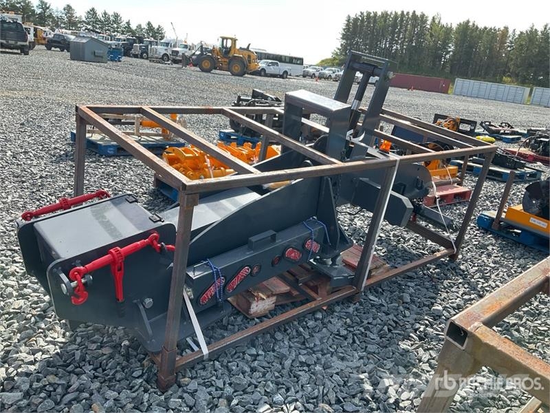 GIYI GY-TE780 Fifth Wheel Wrecker Attachment (Unus Transportes - Outros