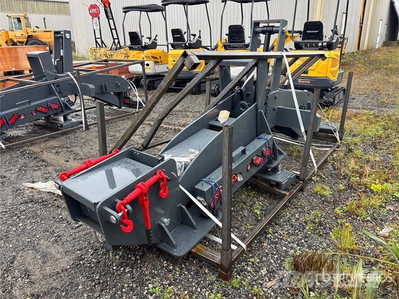 GIYI GY-TE780 Fifth Wheel Wrecker Attachment (Unus Otros componentes