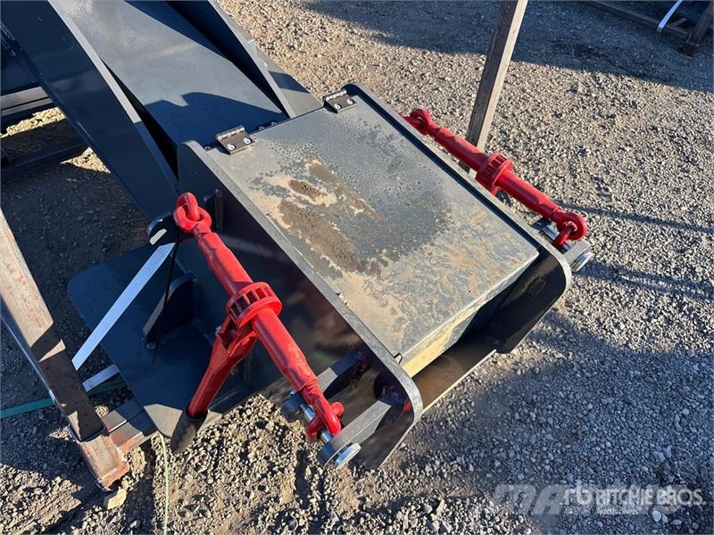 GIYI GY-TE780 Fifth Wheel Wrecker Attachment (Unus Ostale kargo komponente