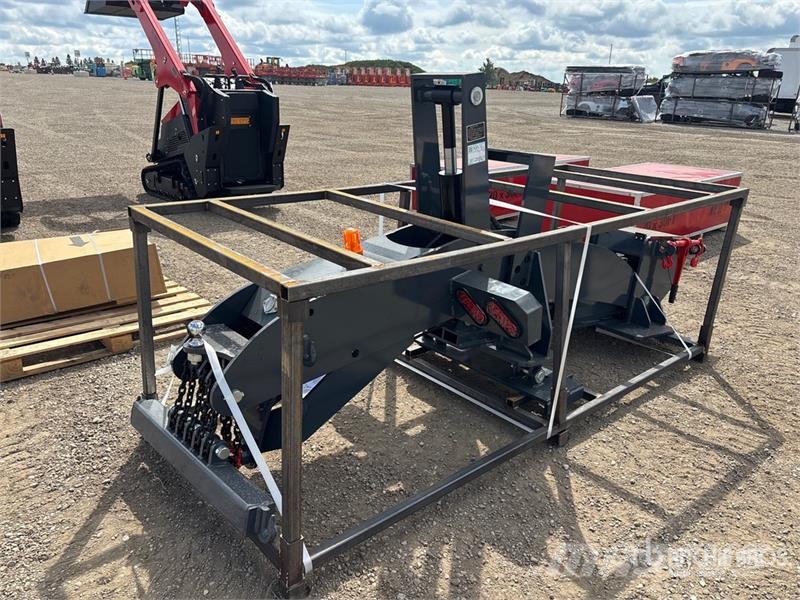 GIYI GY-TE780 Fifth Wheel Wrecker Attachment (Unus Transportes - Outros