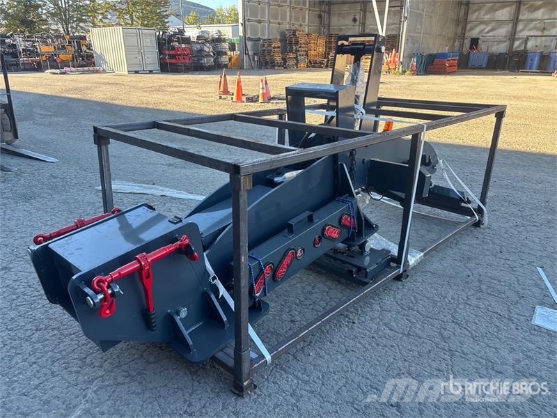 GIYI GY-TE780 Fifth Wheel Wrecker Attachment (Unus Ostale kargo komponente